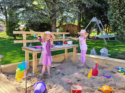 Urlaub mit der Familie in Bayern